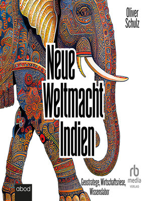 cover image of Neue Weltmacht Indien